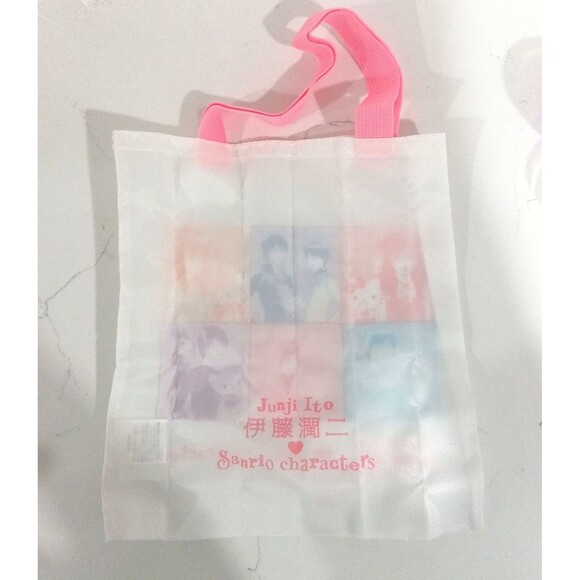 Sanrio Characters by Junji Ito small bag - Picture 4 of 7